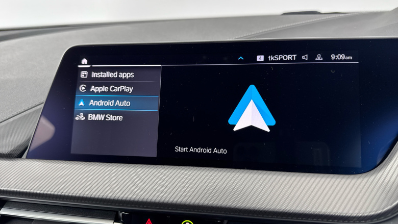 BMW 1 Series 118i M Sport 5dr Step Auto Petrol Hatchback